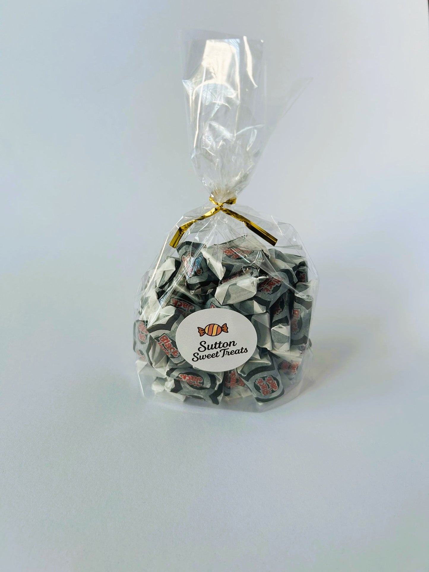 Black Jacks 200g Bag