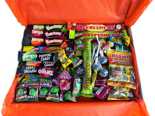 The Ultimate SOUR Box