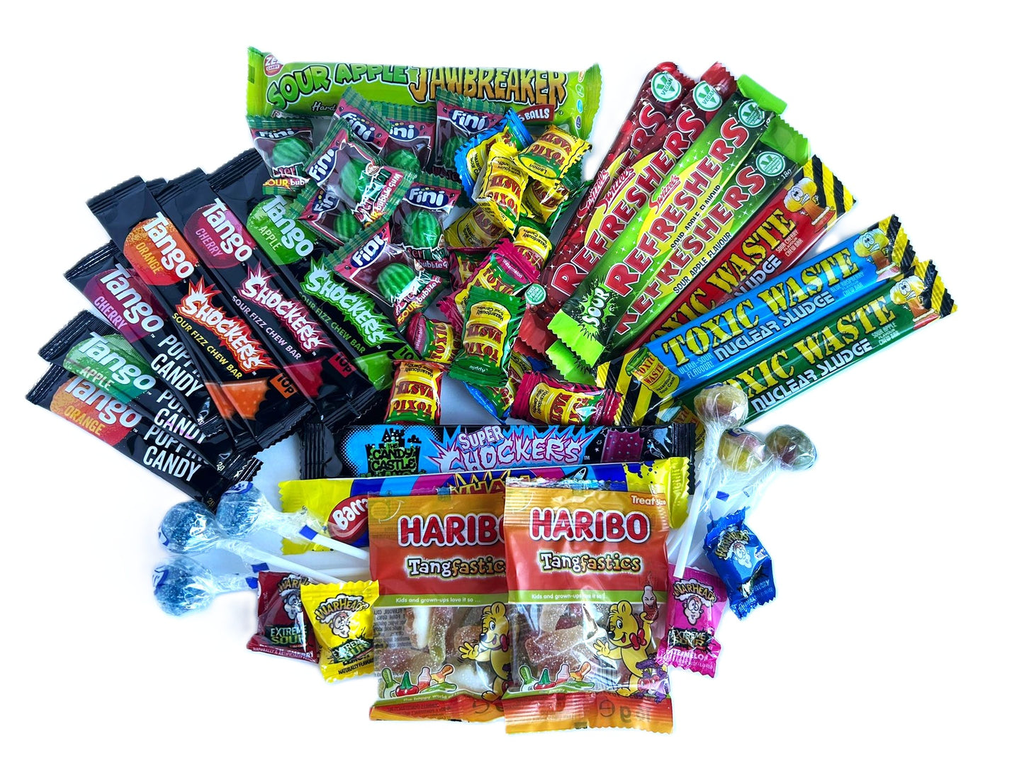 The Ultimate SOUR Box