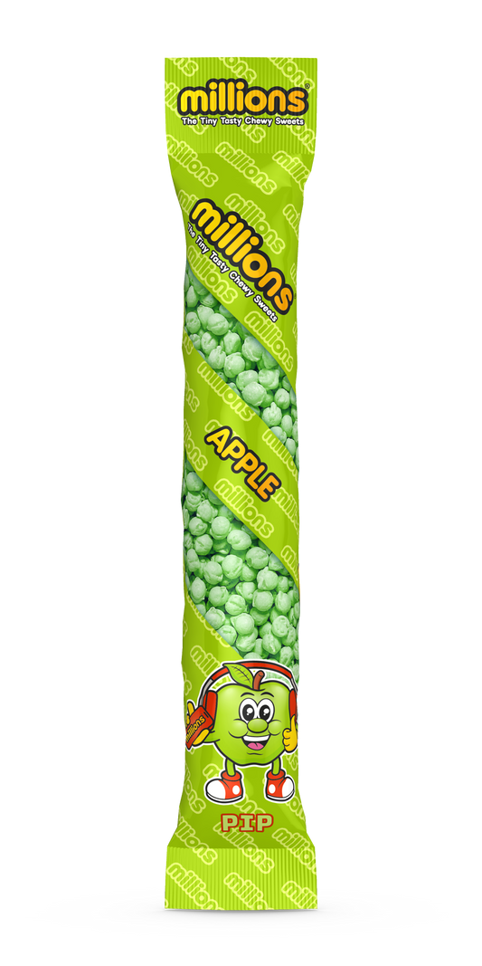 Millions Tubes Apple 55g
