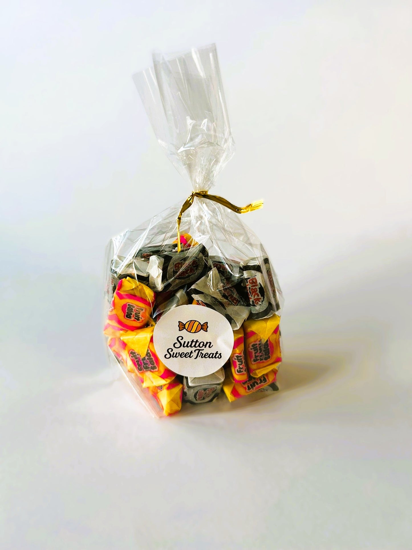 Black Jack & Fruit Salad Mix 200g Bag