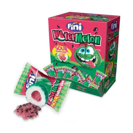 Fizzy Watermelons 100g