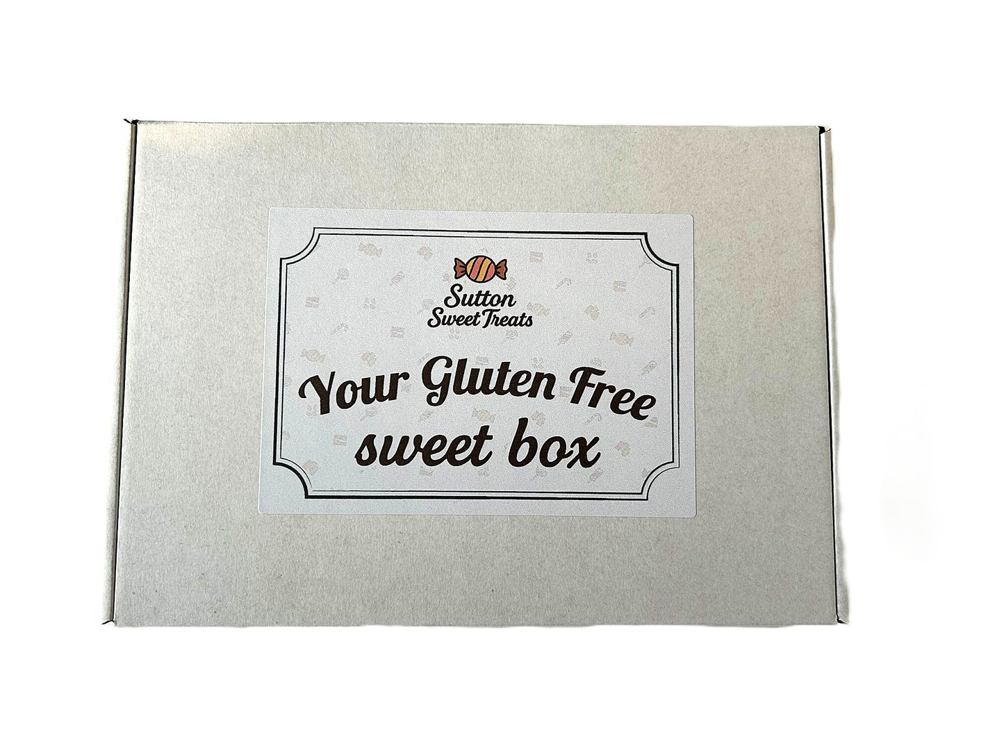Your Gluten Free Sweet Box