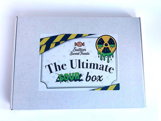 The Ultimate SOUR Box