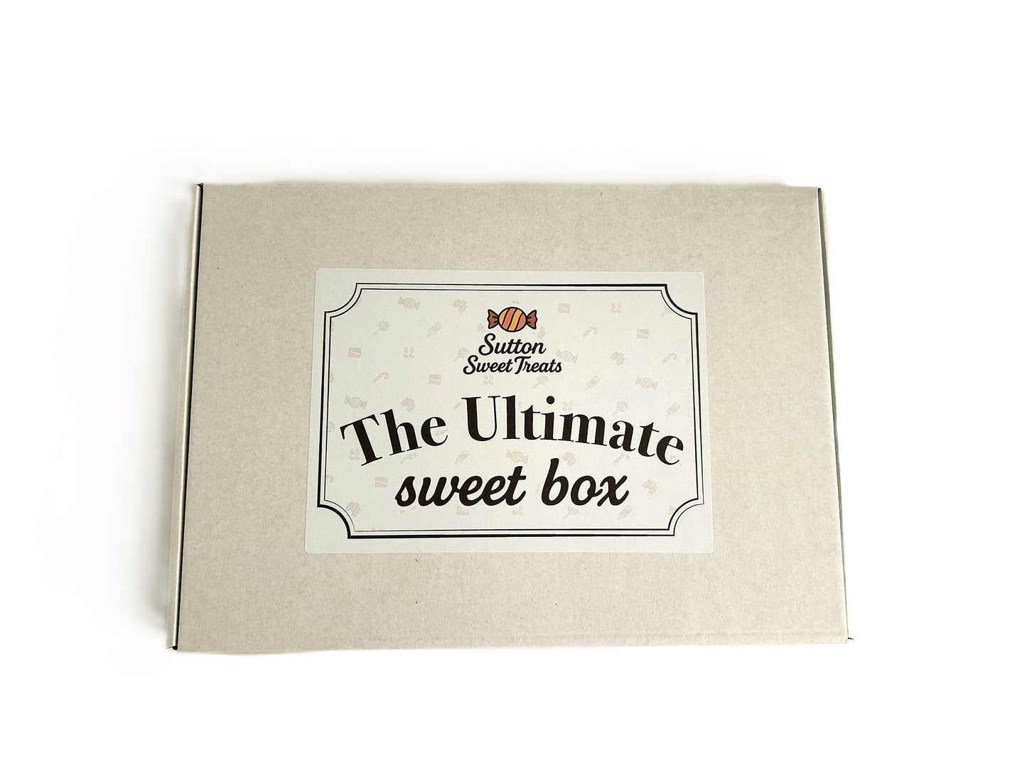 The Ultimate Sweet Box