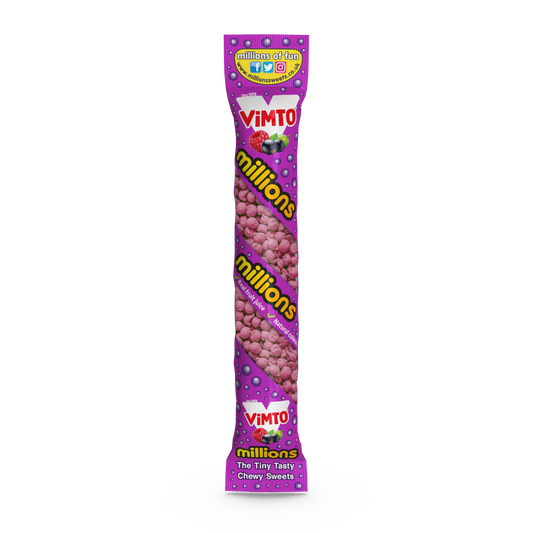 Millions Tubes Vimto 55g