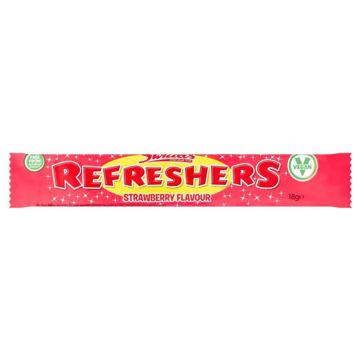 Refreshers Bar - Strawberry 18g