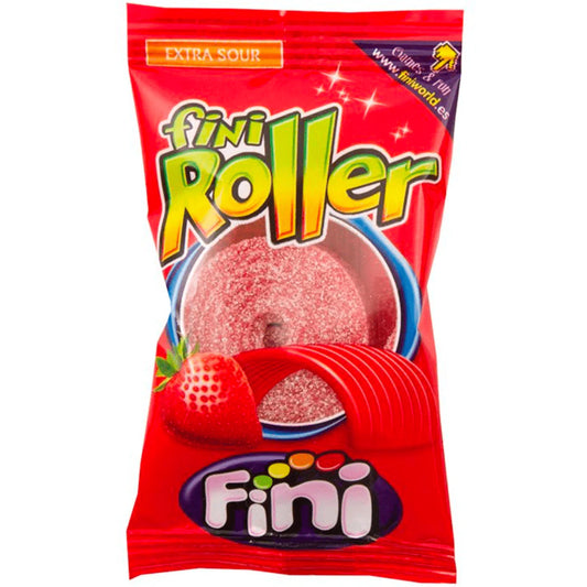Fini Rollers Strawberry 20g