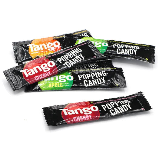 Tango Popping Candy 2g x 20