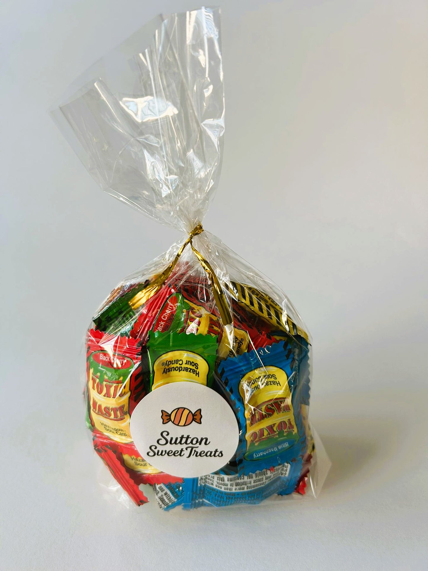 Toxic Waste 150g Bag