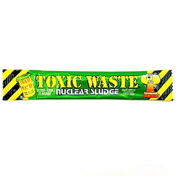 Toxic Waste Apple Chew Bar 20g