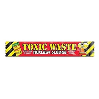 Toxic Waste Cherry Bar 20g