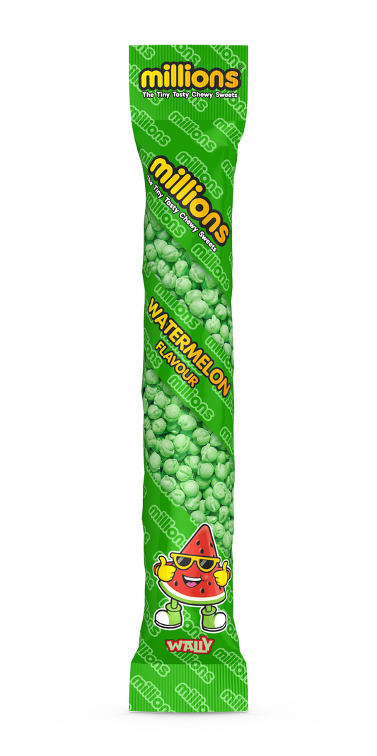 Millions Tubes Watermelon 55g