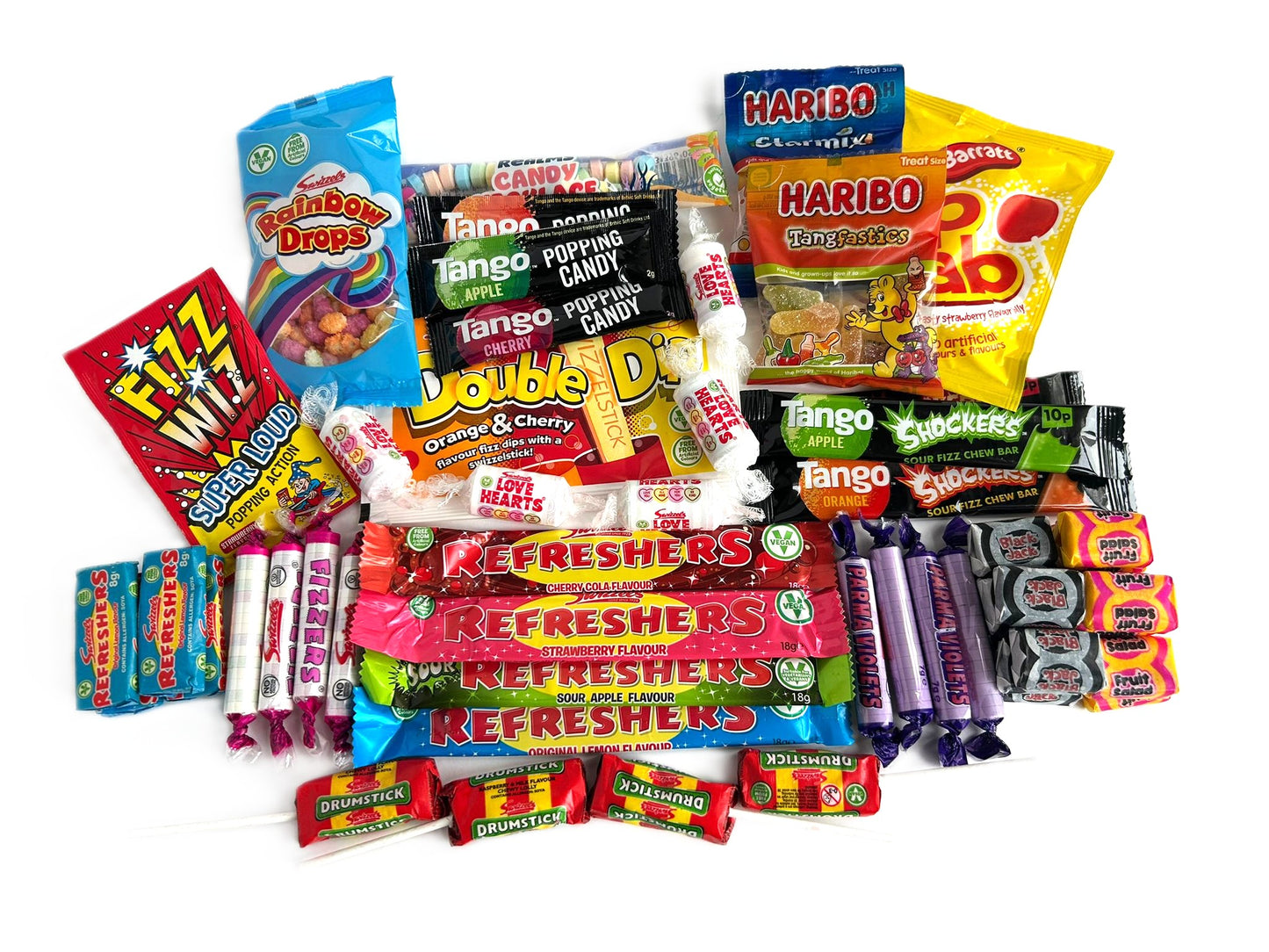 The Ultimate Sweet Box