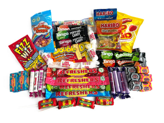 The Ultimate Sweet Box