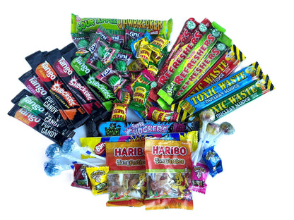 The Ultimate SOUR Box