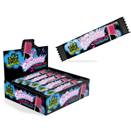 Zing Raspberry Shocker 22g